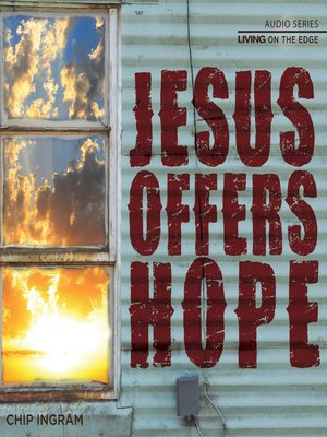 cover image of Jesus Offers Hope